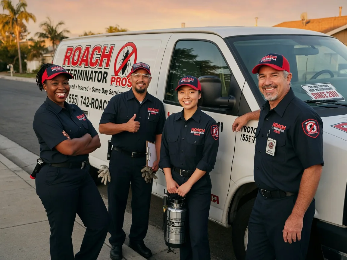 Pest Control Roach Exterminator company in Ione, WA